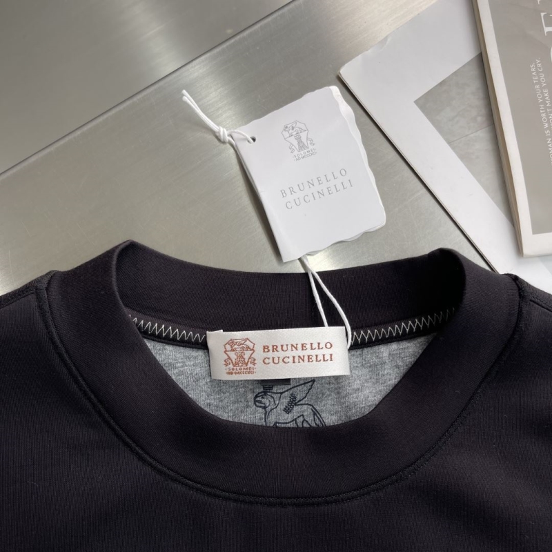 Brunello Cucinelli Hoodies